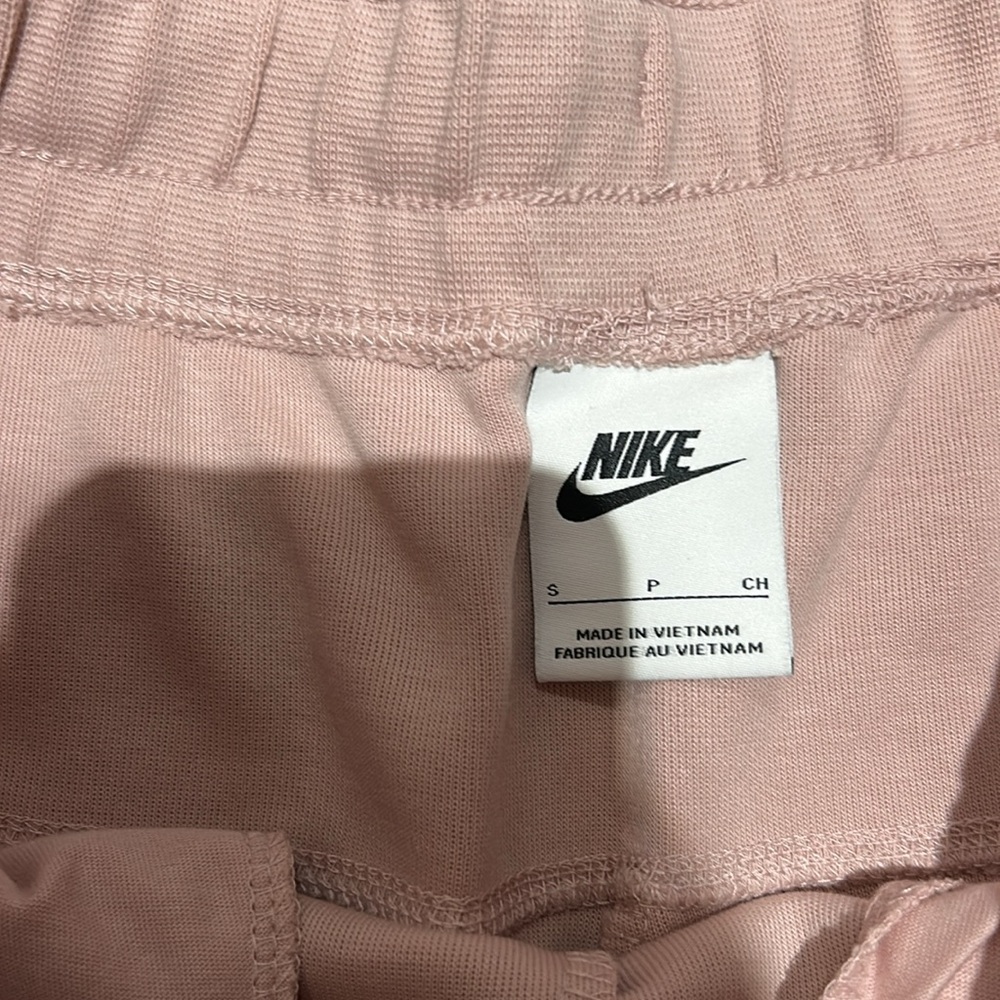 Nike Pink Track Pants - Picture 5 of 5